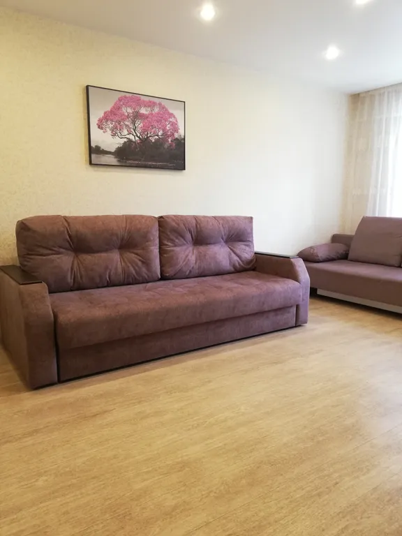 Уютная квартира рядом с парком