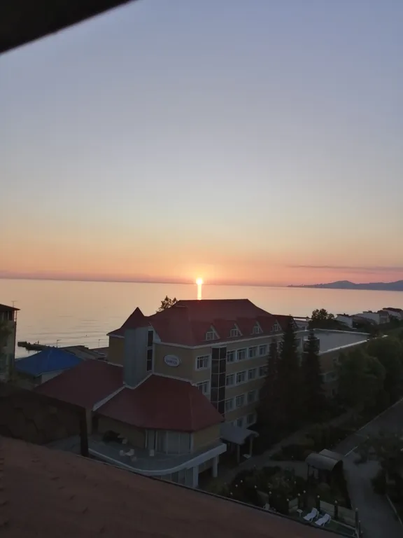 Квартира Двухэтажная квартира с видом на море — Адлер