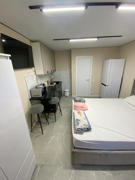 Уютный домик студия на берегу Каспийского моря