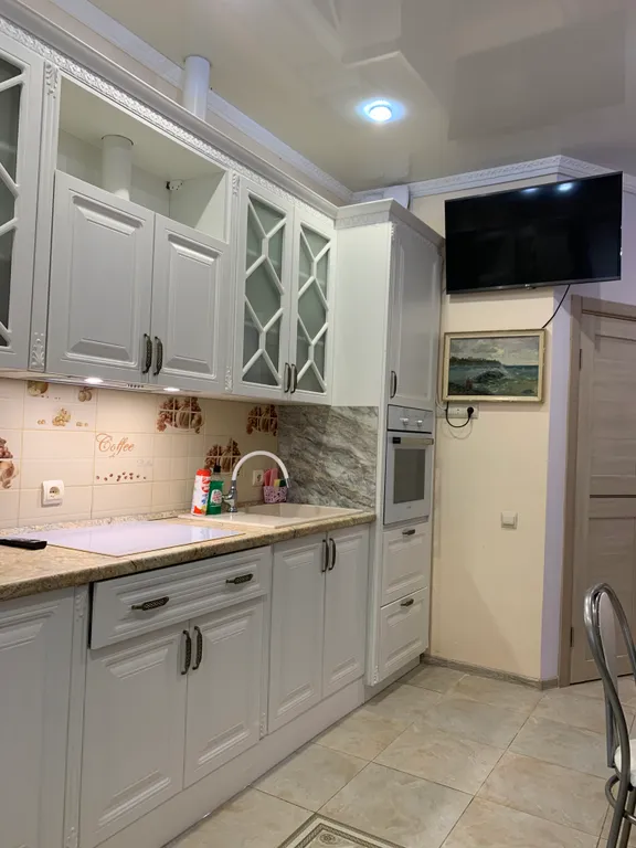 Квартира Квартира Апартамент Фламинго — Сириус