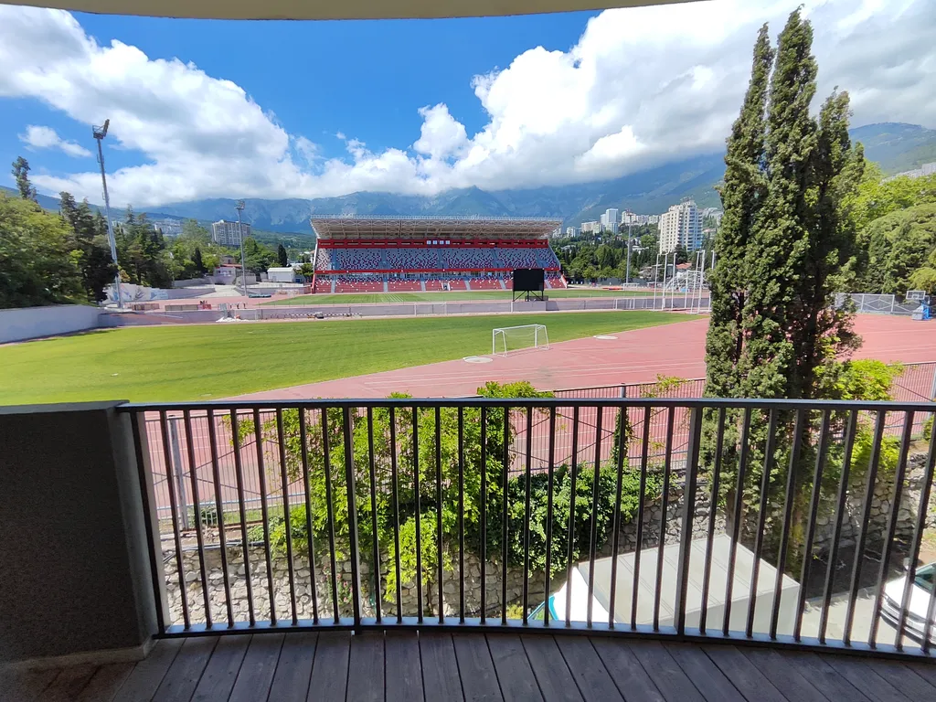 Уютная, новая квартира недалеко от пляжа в центре