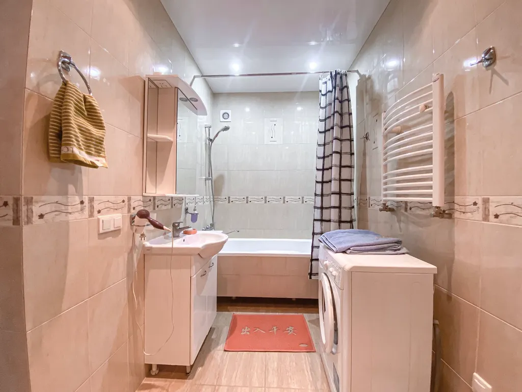 Апартаменты у моря