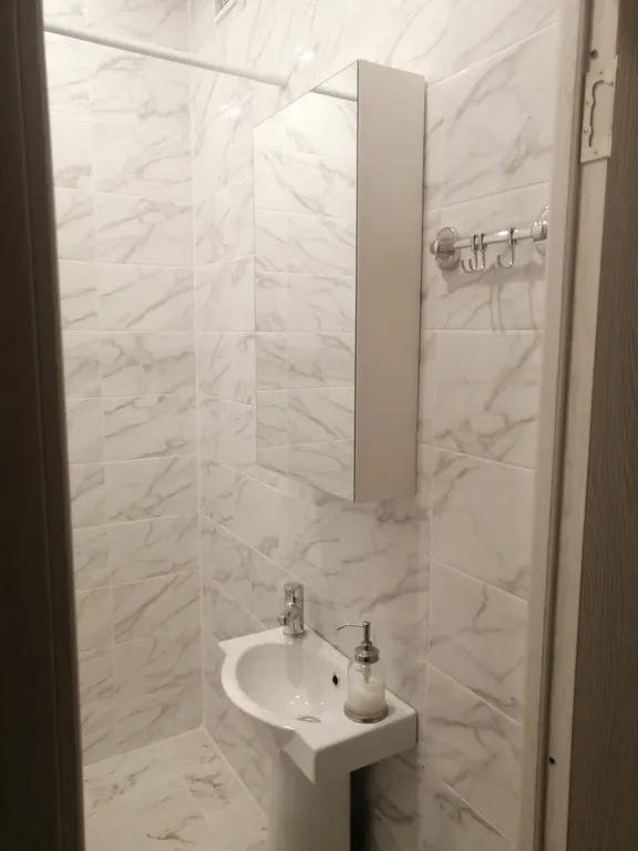 Квартира Уютная квартира-студия — Москва