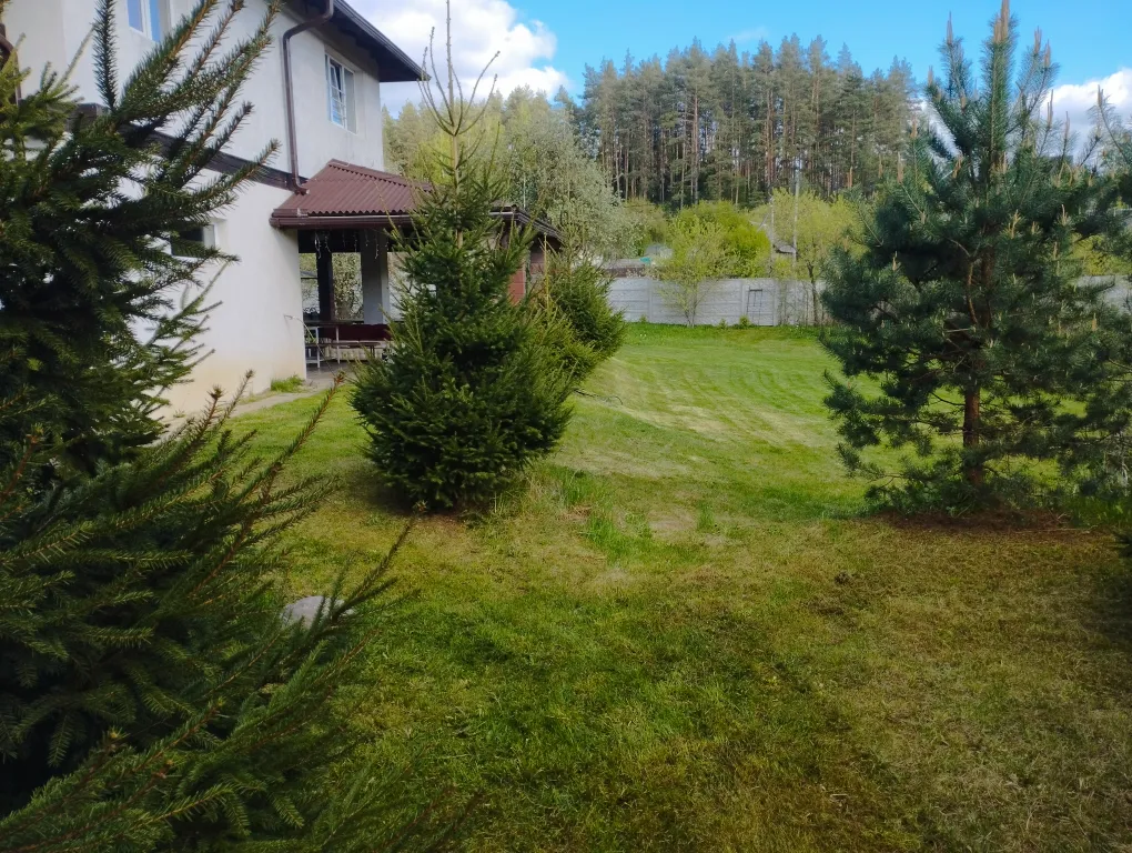 Дом с баней в 10 минутах от МКАД