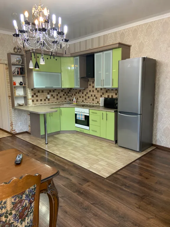 Квартира Квартира Уютный — Светлогорск