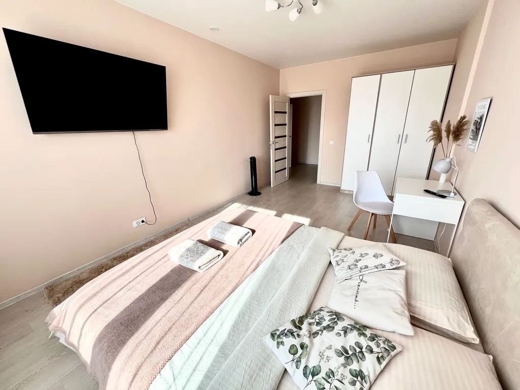 Просторная квартира, единственный дом high-класс в самом центре города