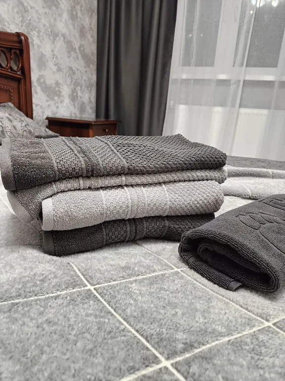 Квартира Уютная, чистая квартира у сити молла — Тюмень