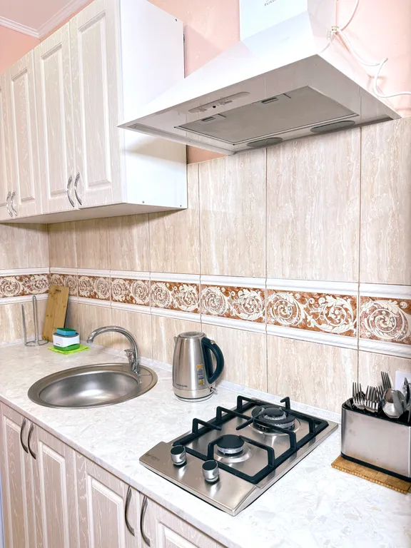 Коттедж Отдых у моря в уютном домике — Геленджик