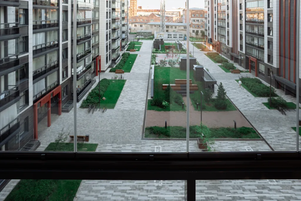 Квартира Квартира Lou Притяжение — Санкт-Петербург