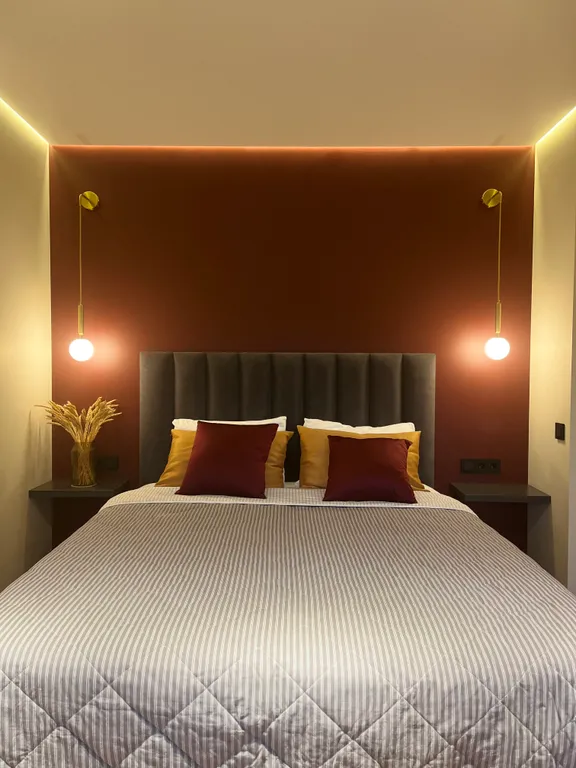 Уютная студия