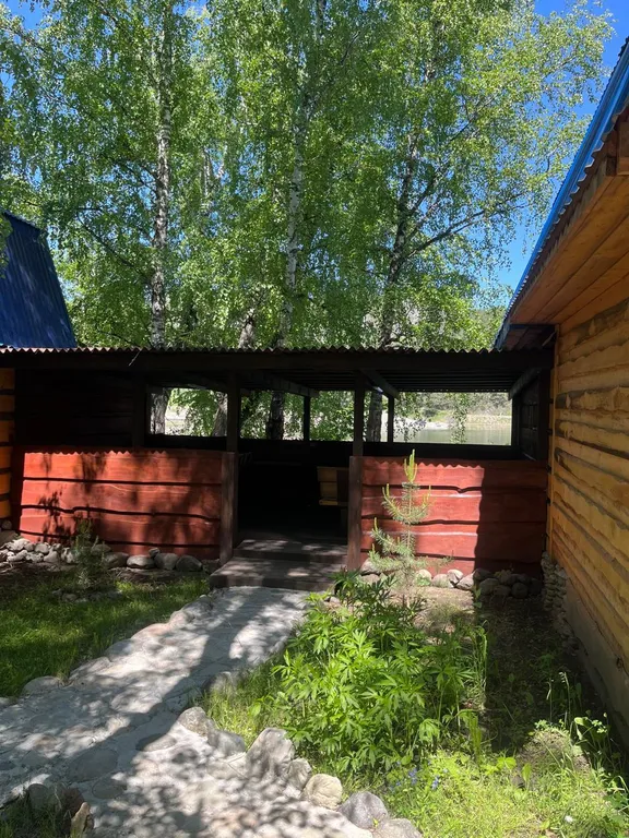 Дом 5 с видом на озеро и горы