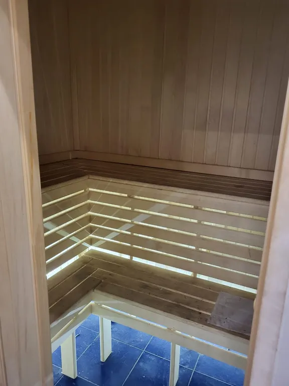 Уютный дом со своей территорией