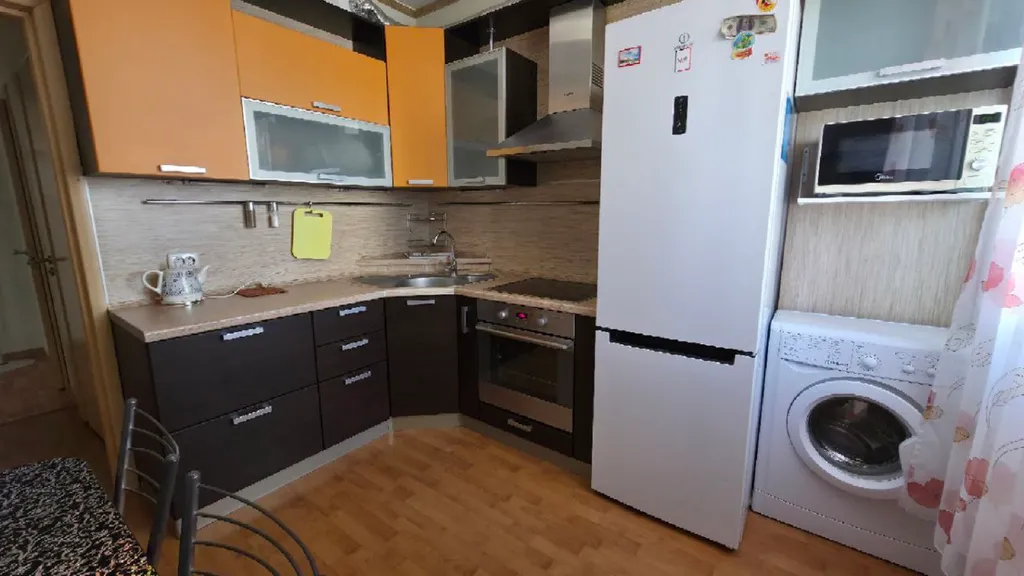 Комфортная квартира