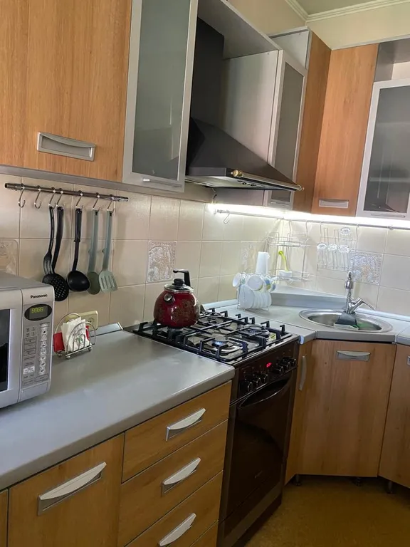 Уютная чистая квартира в шаговой доступности