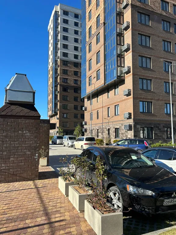 Квартира Апартаменты Sky — Анапа