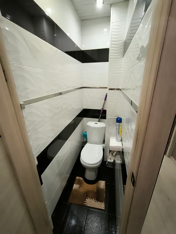 Уютная и теплая квартира