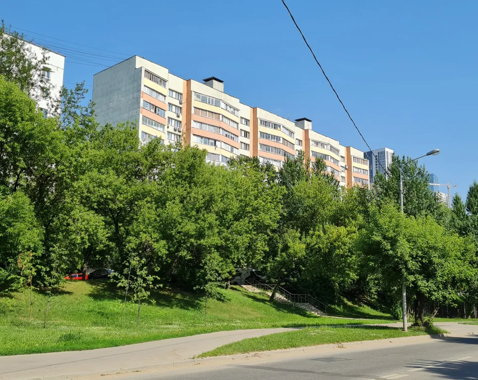 Квартира Квартира A & J Studio — Москва