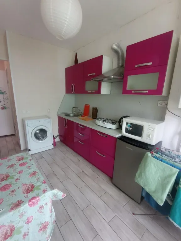 Однокомнатная квартира на третьем в микрорайоне Родниковая долина