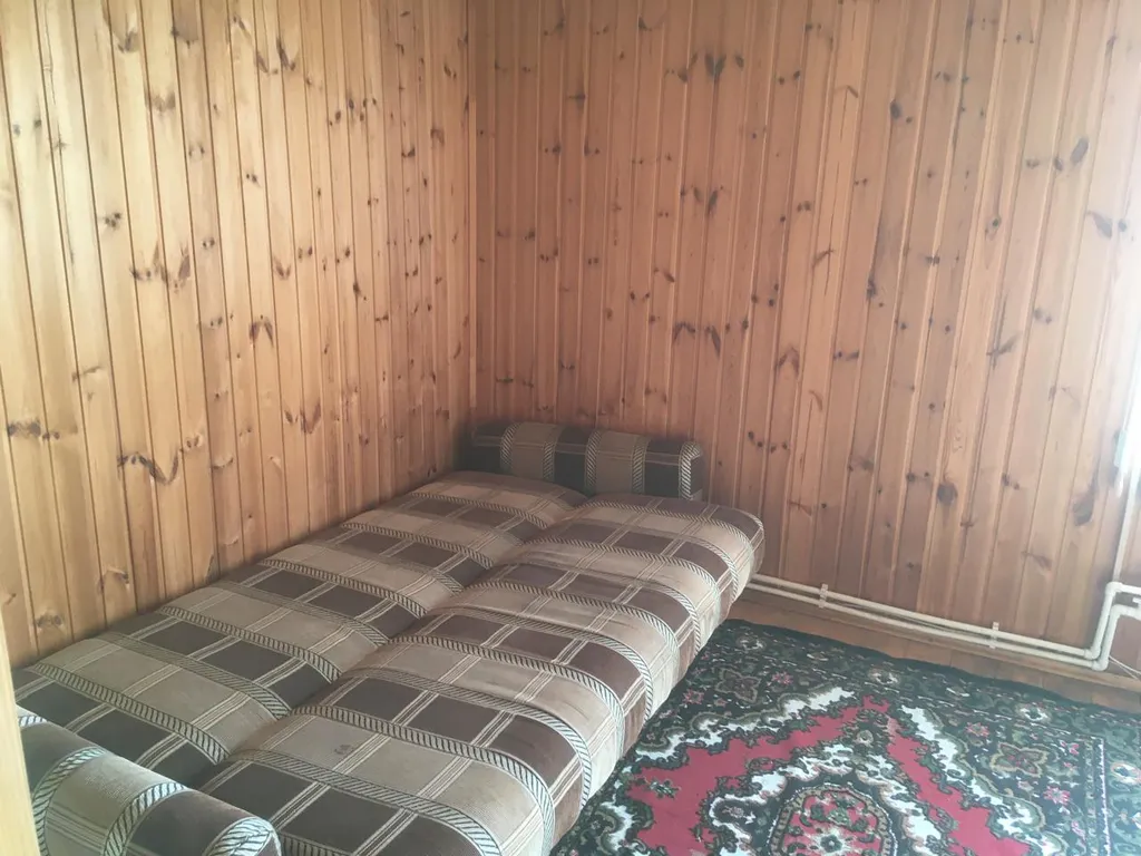 Домик на пруду в Собакино