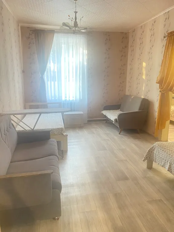 Квартира на земле, со своей парковкой под вашим окном