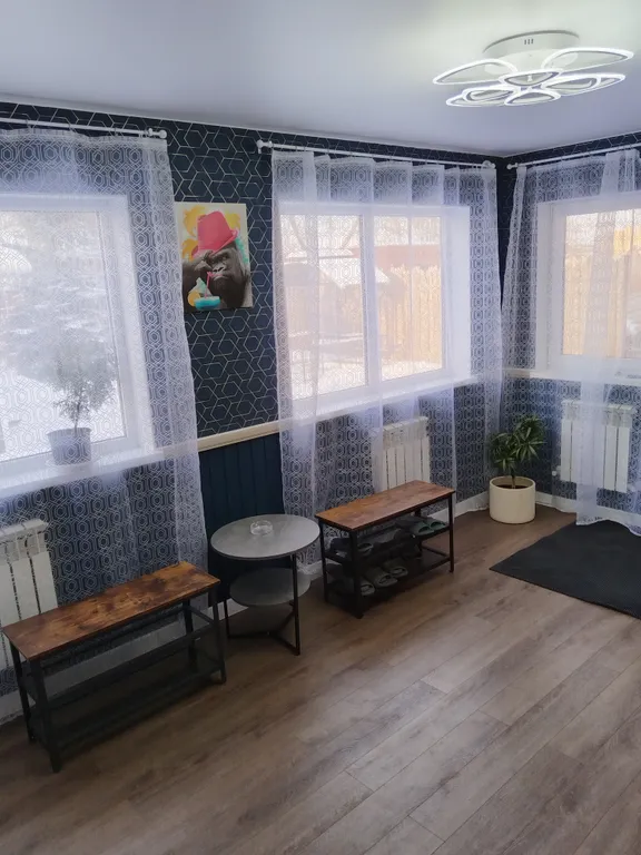 Коттедж на Сибирской 49 А