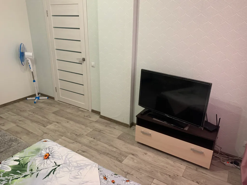 Квартира-настроение на высоком этаже