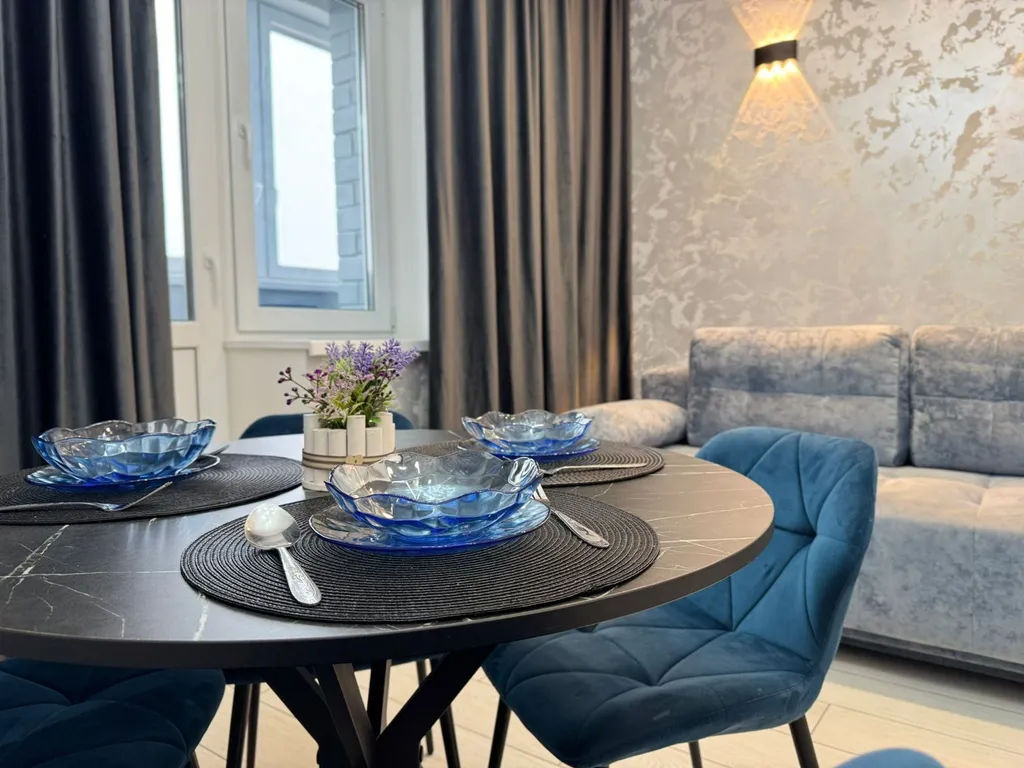 Апартаменты Аврора ул. Автовокзальная д. 4, закрытая парковка.