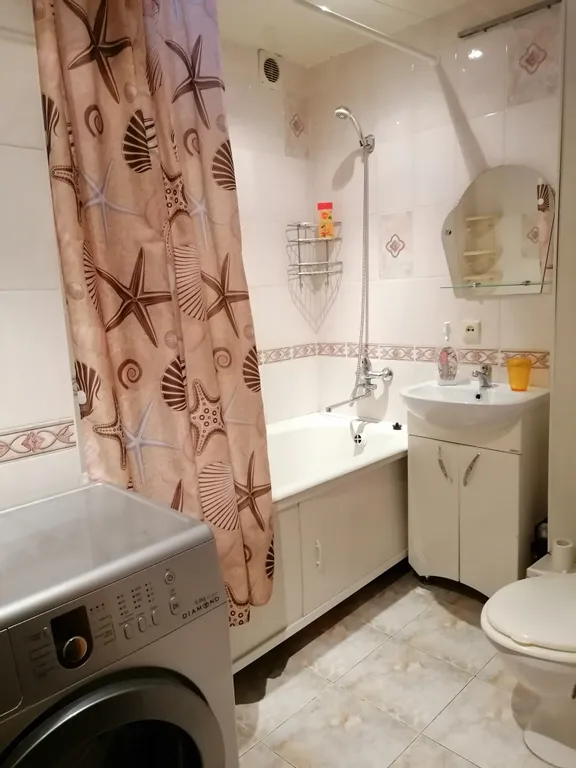 Просторная с большим количеством спальных мест