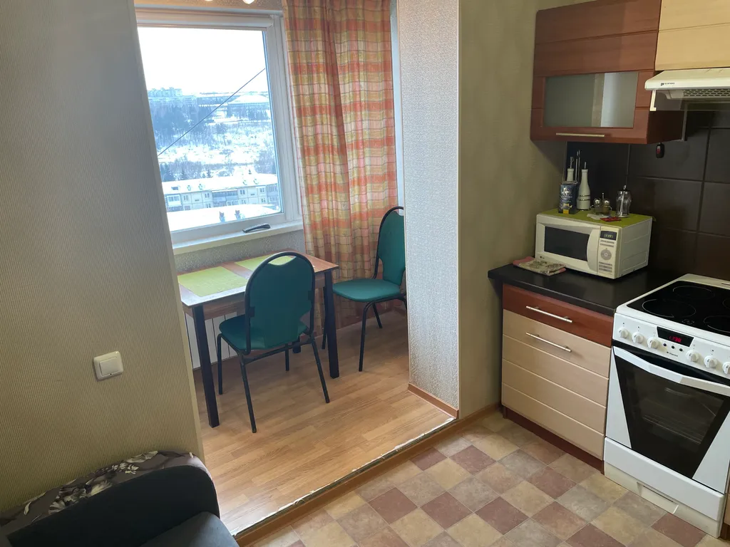 Квартира в центре