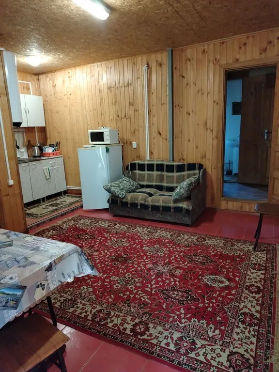 Отдых на Азовском море для большой семьи (до 8 человек)