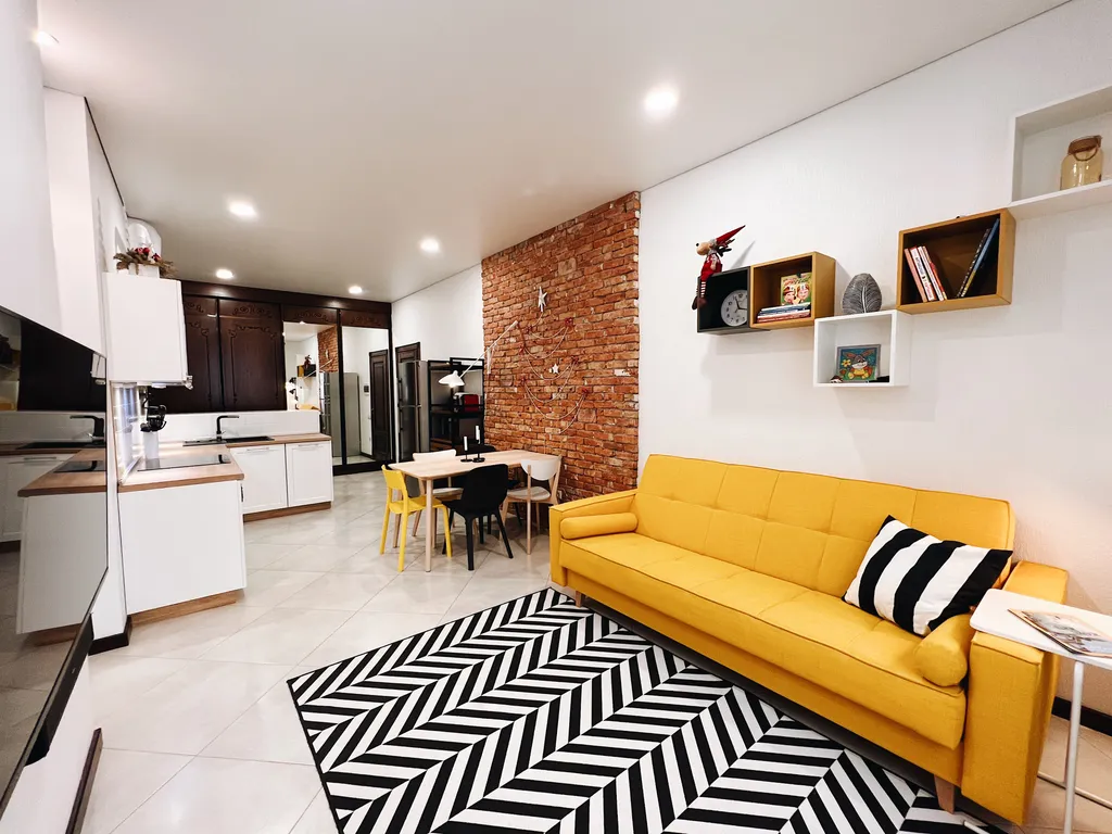 Smart Aparts Nature Vibe