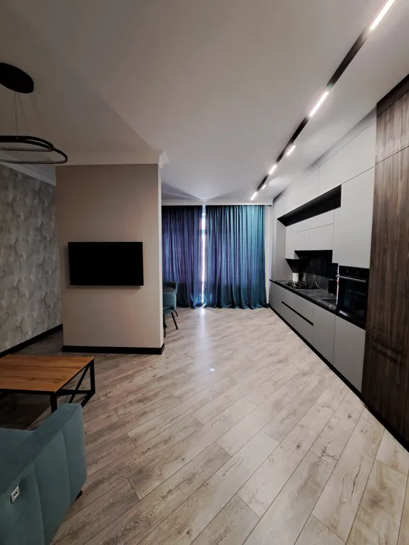 Современная квартира в самом сердце города