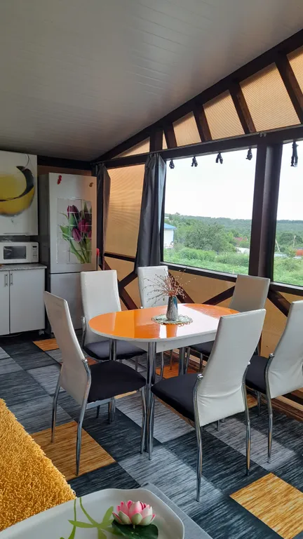 Комфортный дом с видом на море, уличный бассейн восхитительные закаты