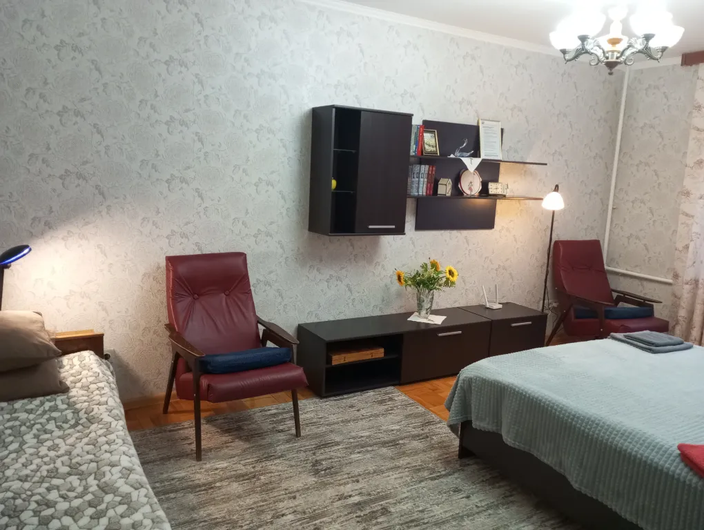 Квартира в центре