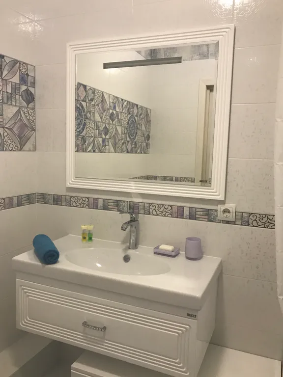 Квартира Очень красивая квартира с великолепным видом на море и парк — Севастополь