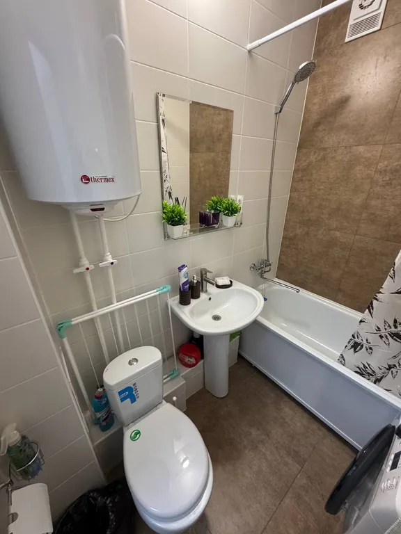 Наслаждайтесь своим проживанием в нашем прекрасном городе