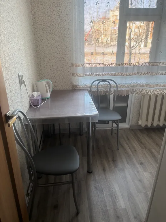 Уютная квартира в центре Ванино