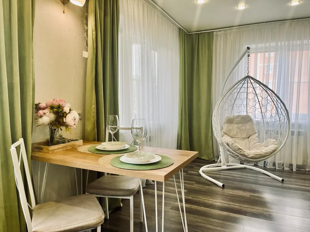 Романтичная студия