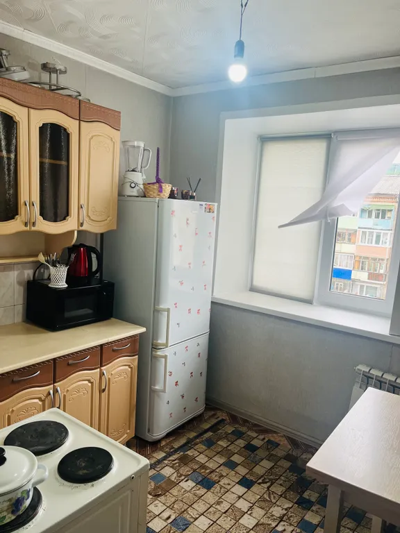 Уютная квартира в пяти минутах ходьбы от жд вокзала