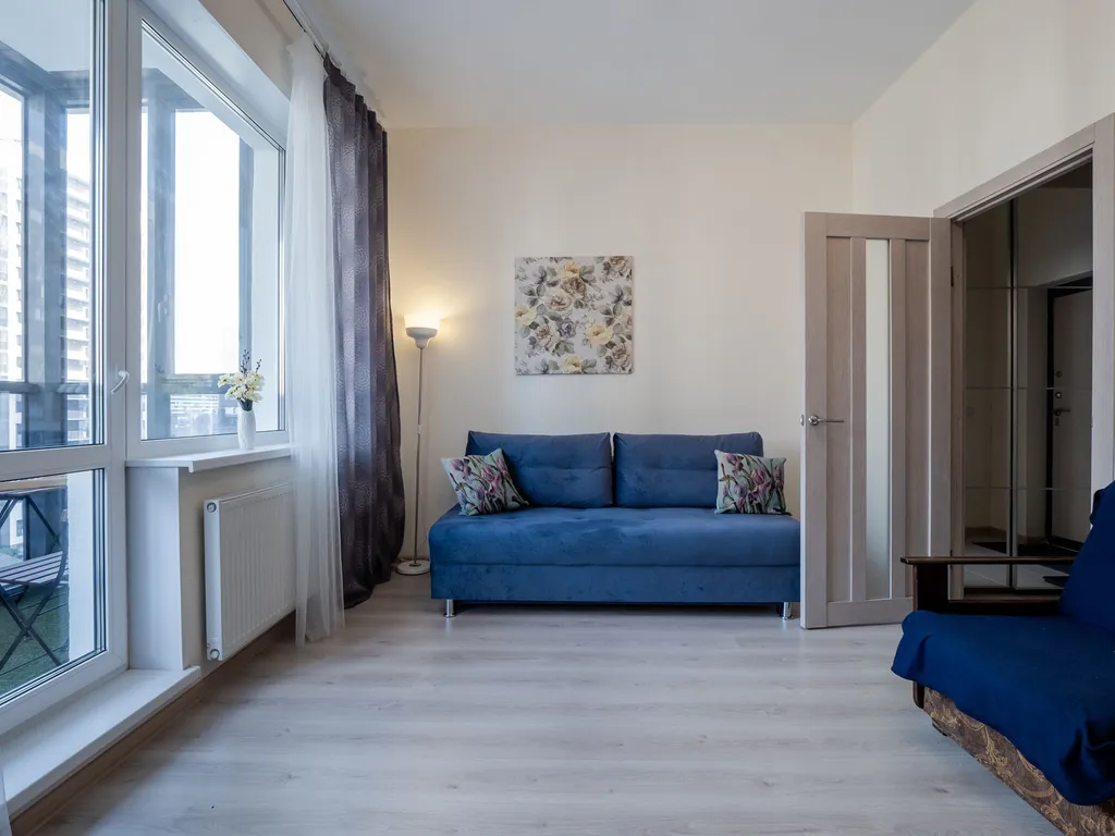 Студия рядом с метро