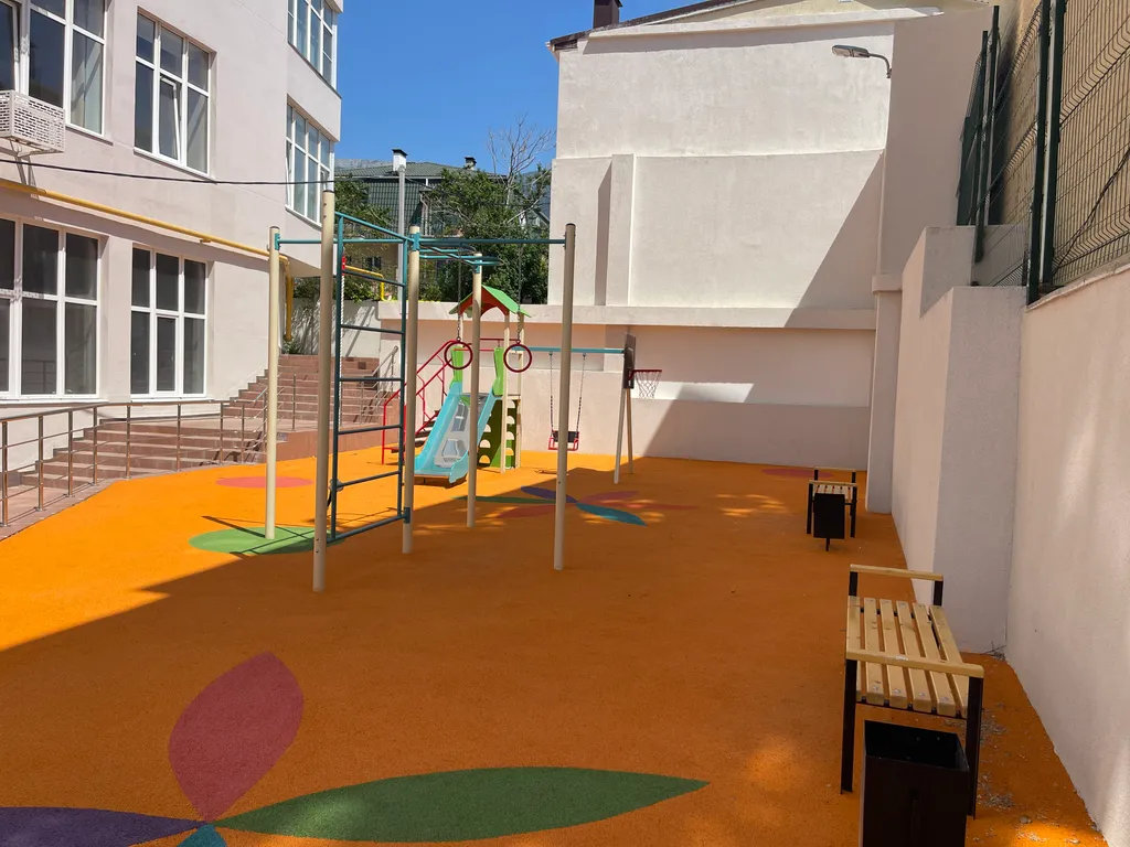 312 апартамент ЖК Арт Ялта в центре Ялты