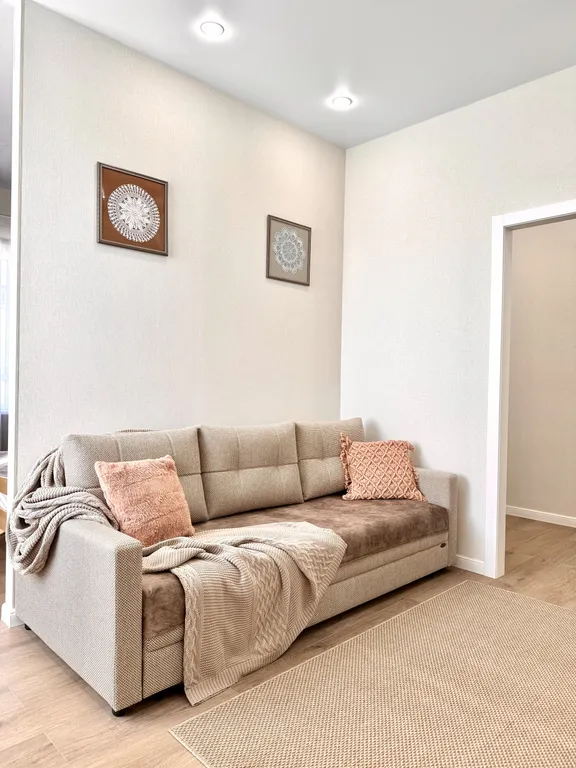 Квартира Апартаменты Аэропорт Nomad  City — Алматы