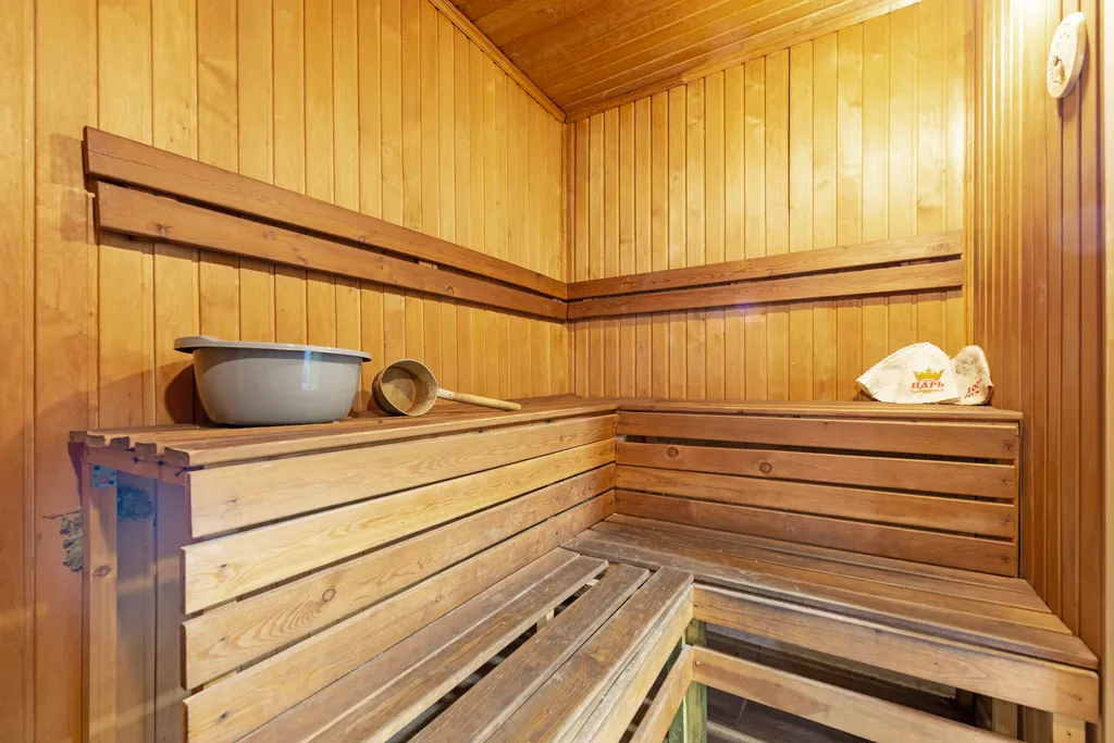 Коттедж Коттедж на Ладожском озере — Морье