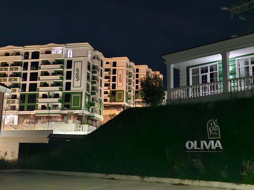 Квартира Квартира Уютная студия — Адлер