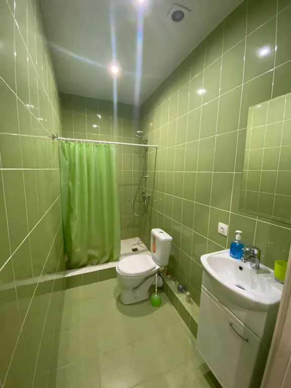 Апартамент в ЖК кристалл