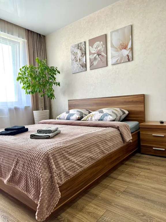 Квартира в центре города — аренда посуточно в Иваново