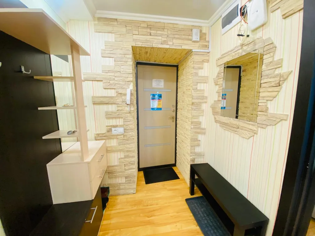 3-комнатная Квартира