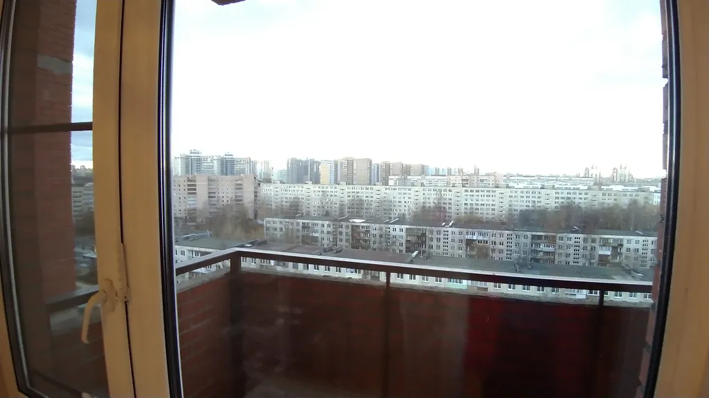 Квартира Уютная квартира с прекрасным обзором — Санкт-Петербург