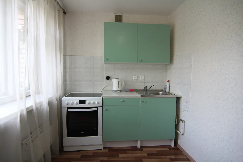 Однокомнатная квартира полулюкс в спальном районе