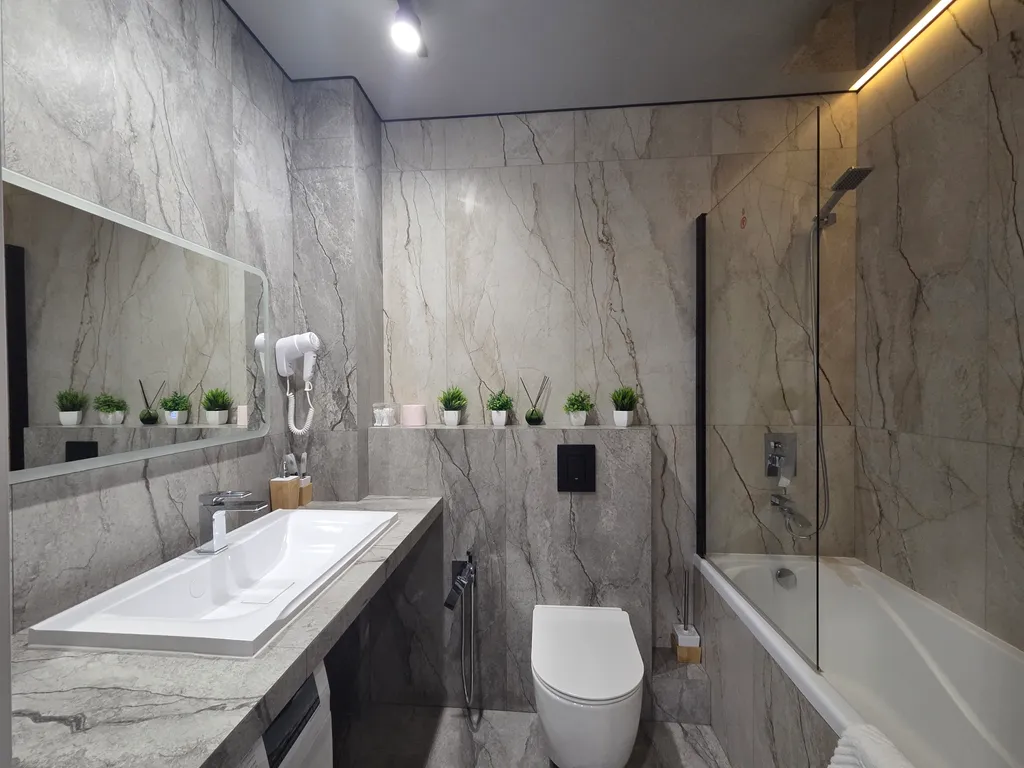 Апартаменты VVA / Маршал